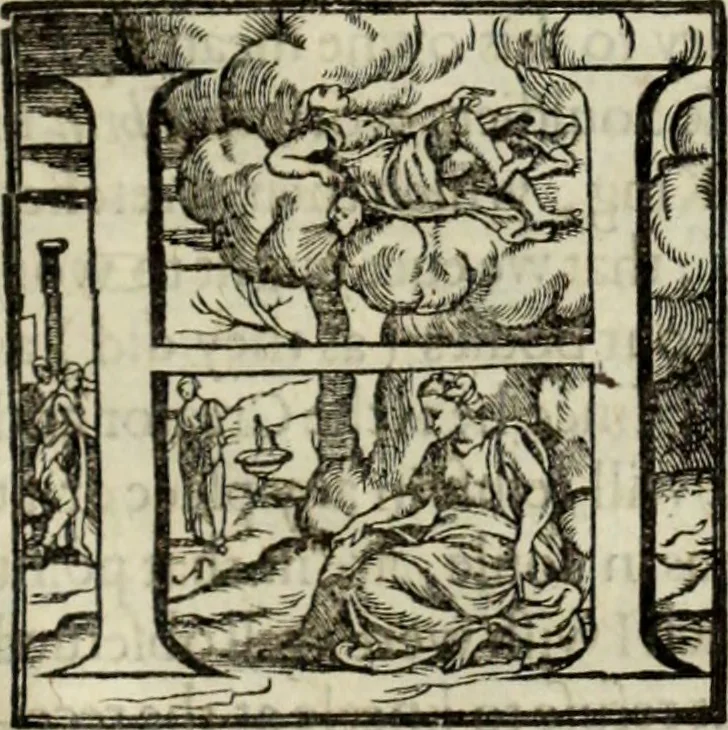 An illustration from The workes of the most high and mightie prince, Iames, by the grace of God, king of Great Britaine, France and Ireland, defender of the faith, &c., 1616, leaf 652