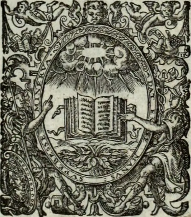 An illustration from The workes of the most high and mightie prince, Iames, by the grace of God, king of Great Britaine, France and Ireland, defender of the faith, &c., 1616, leaf 8