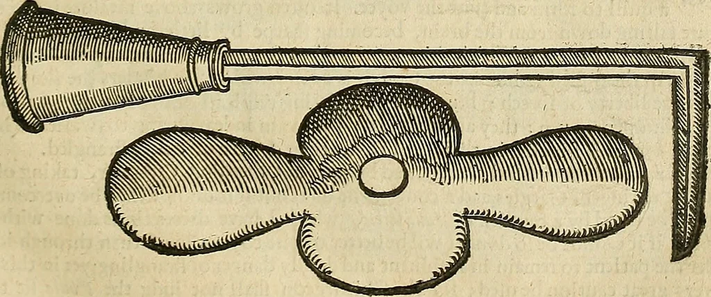 An illustration from The workes of that famous chirurgion Ambrose Parey :, 1649, leaf 254