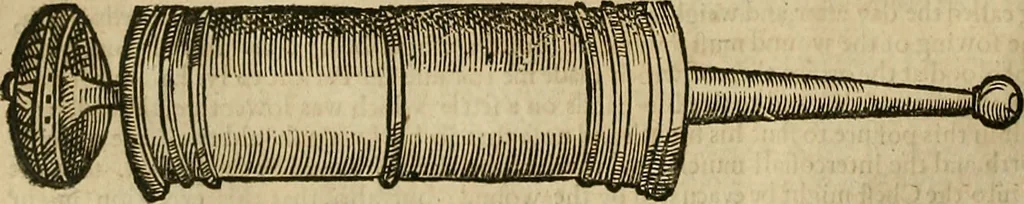An illustration from The workes of that famous chirurgion Ambrose Parey :, 1649, leaf 323