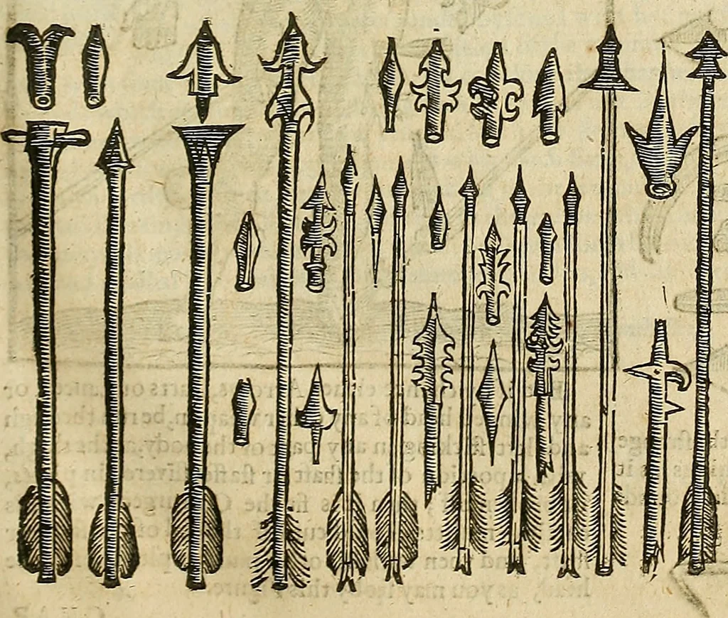 An illustration from The workes of that famous chirurgion Ambrose Parey :, 1649, leaf 352