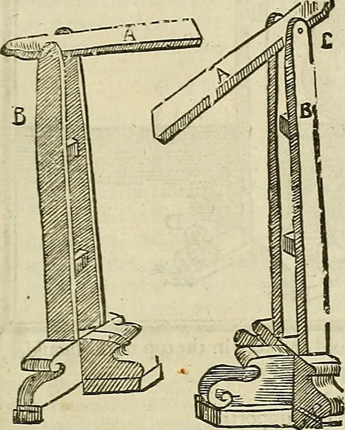 An illustration from The workes of that famous chirurgion Ambrose Parey :, 1649, leaf 418