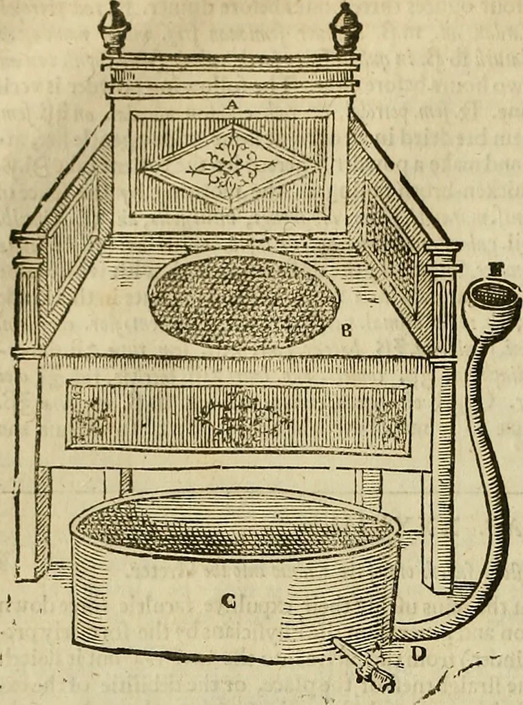 An illustration from The workes of that famous chirurgion Ambrose Parey :, 1649, leaf 459