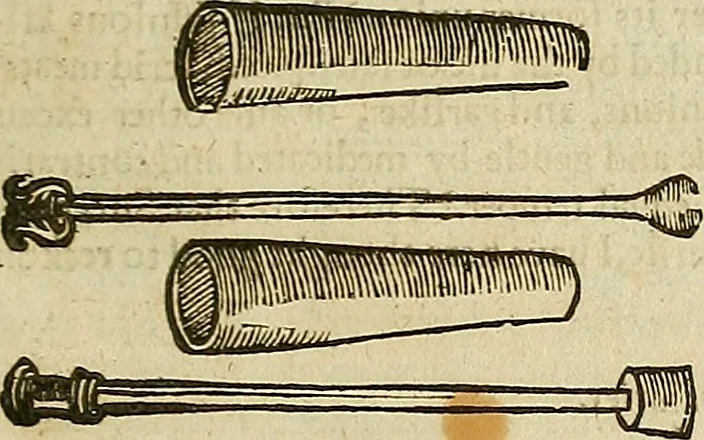 An illustration from The workes of that famous chirurgion Ambrose Parey :, 1649, leaf 522