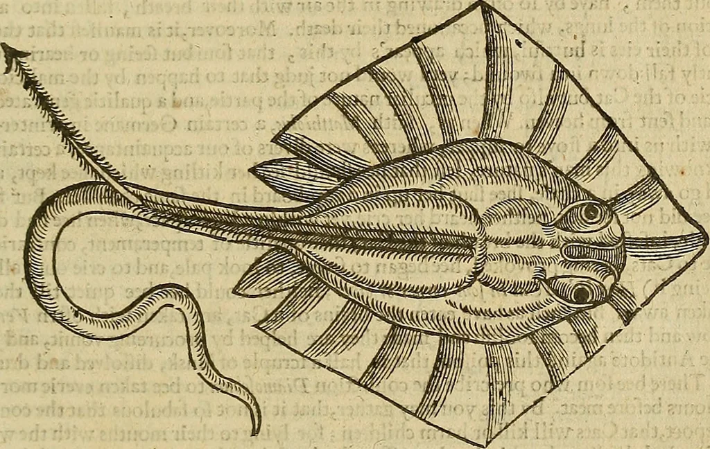 An illustration from The workes of that famous chirurgion Ambrose Parey :, 1649, leaf 560
