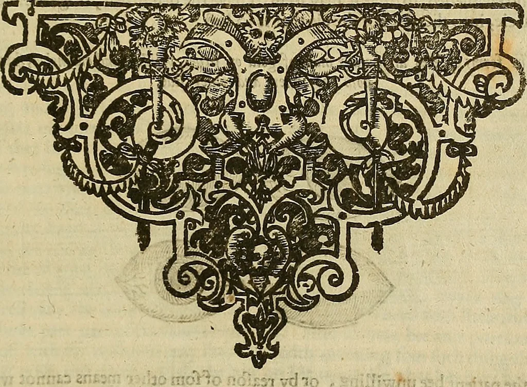 An illustration from The workes of that famous chirurgion Ambrose Parey :, 1649, leaf 610