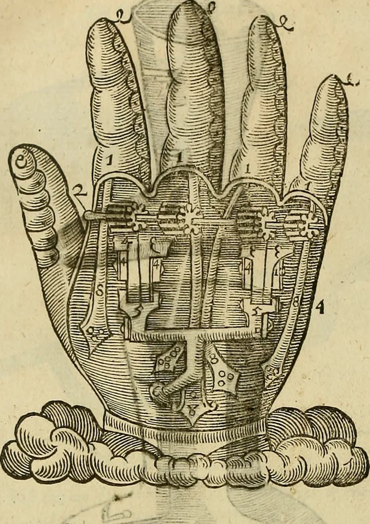 An illustration from The workes of that famous chirurgion Ambrose Parey :, 1649, leaf 621