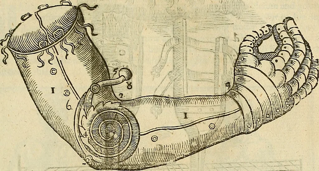 An illustration from The workes of that famous chirurgion Ambrose Parey :, 1649, leaf 622