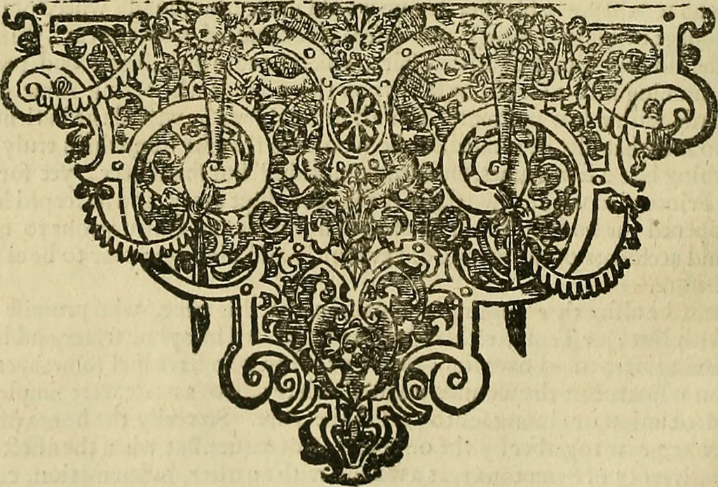 An illustration from The workes of that famous chirurgion Ambrose Parey :, 1649, leaf 65