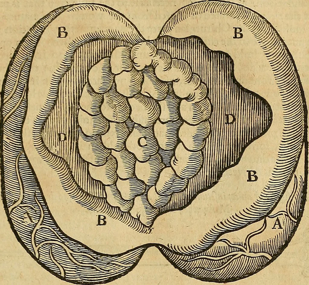 An illustration from The workes of that famous chirurgion Ambrose Parey :, 1649, leaf 658