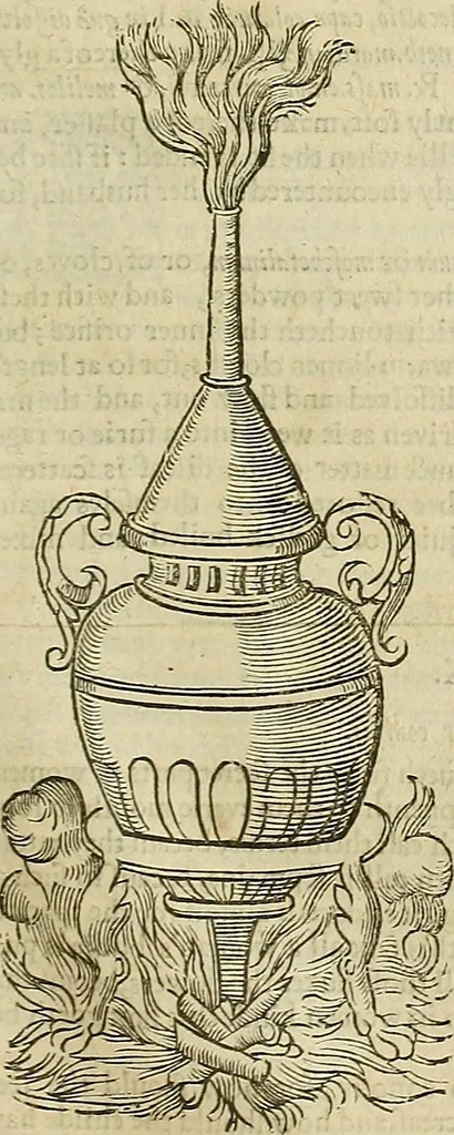 An illustration from The workes of that famous chirurgion Ambrose Parey :, 1649, leaf 670