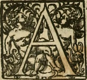 An illustration from The workes of that famous chirurgion Ambrose Parey :, 1649, leaf 691