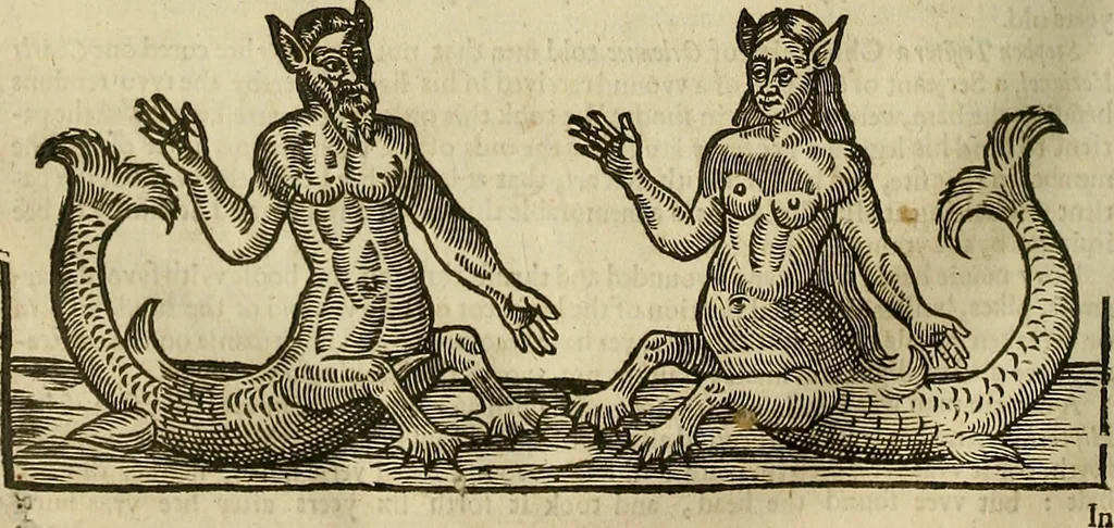 An illustration from The workes of that famous chirurgion Ambrose Parey :, 1649, leaf 711