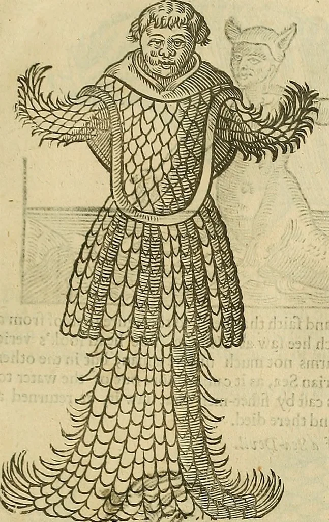 An illustration from The workes of that famous chirurgion Ambrose Parey :, 1649, leaf 712
