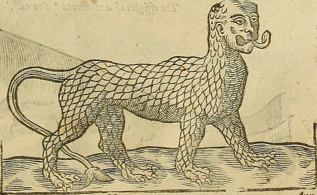 An illustration from The workes of that famous chirurgion Ambrose Parey :, 1649, leaf 712