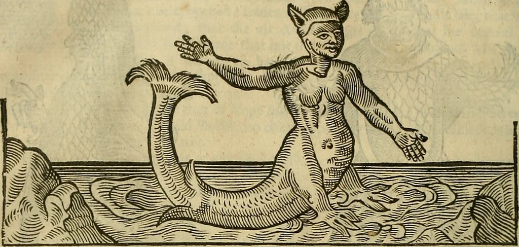 An illustration from The workes of that famous chirurgion Ambrose Parey :, 1649, leaf 713