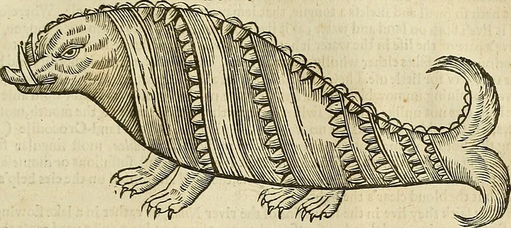 An illustration from The workes of that famous chirurgion Ambrose Parey :, 1649, leaf 714
