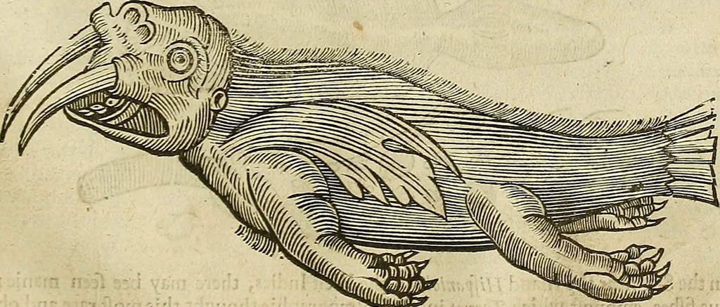 An illustration from The workes of that famous chirurgion Ambrose Parey :, 1649, leaf 714