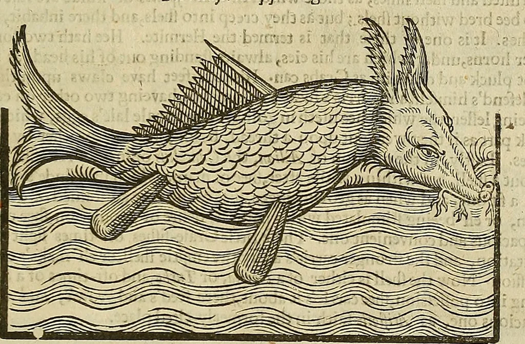 An illustration from The workes of that famous chirurgion Ambrose Parey :, 1649, leaf 716