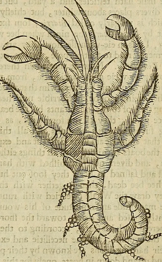 An illustration from The workes of that famous chirurgion Ambrose Parey :, 1649, leaf 718