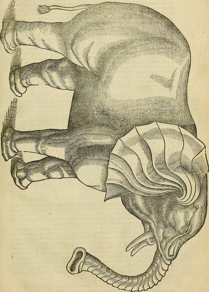 An illustration from The workes of that famous chirurgion Ambrose Parey :, 1649, leaf 72