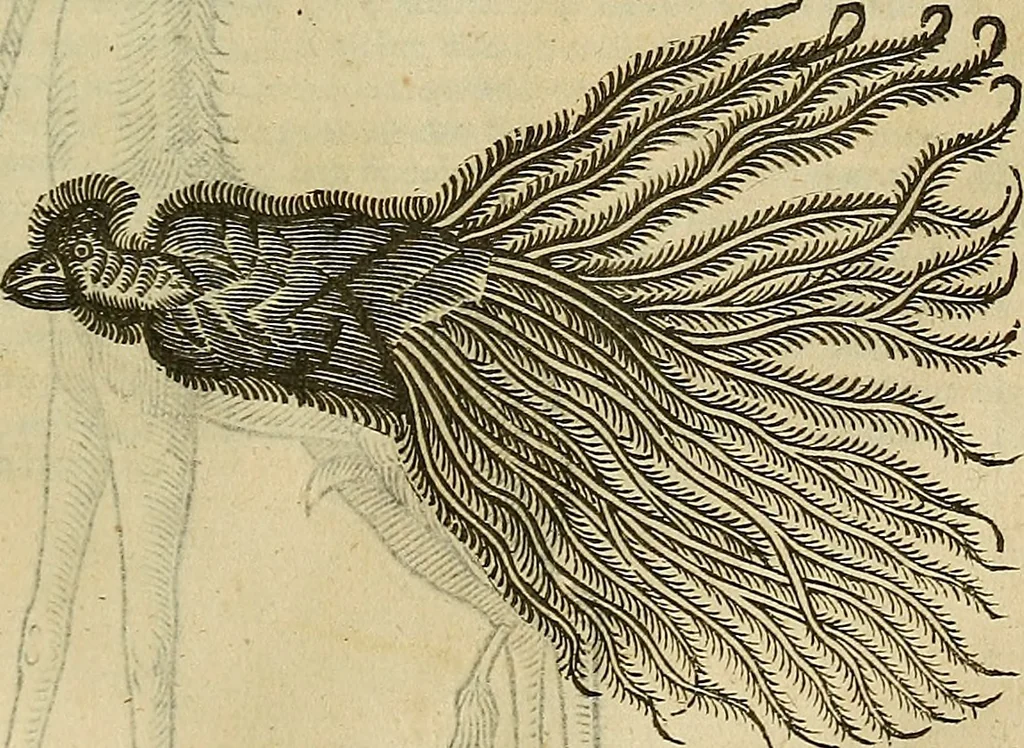 An illustration from The workes of that famous chirurgion Ambrose Parey :, 1649, leaf 722