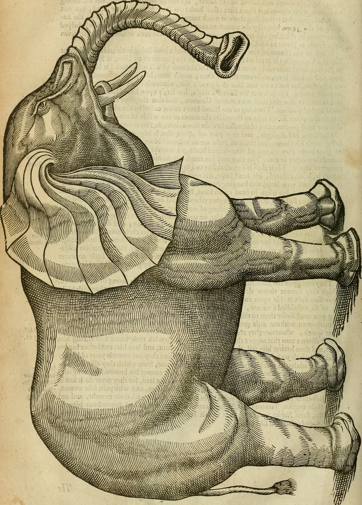 An illustration from The workes of that famous chirurgion Ambrose Parey :, 1649, leaf 725