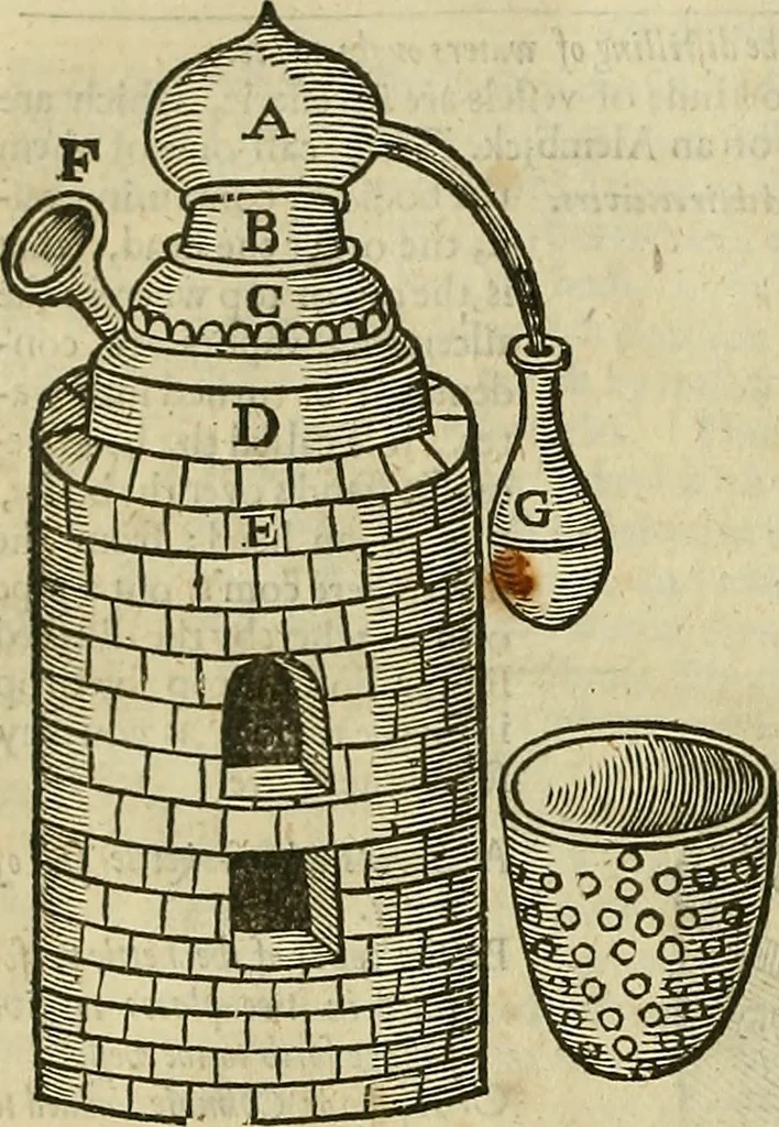 An illustration from The workes of that famous chirurgion Ambrose Parey :, 1649, leaf 773