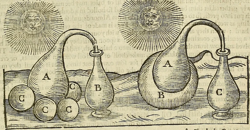 An illustration from The workes of that famous chirurgion Ambrose Parey :, 1649, leaf 776