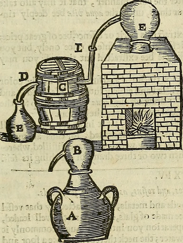 An illustration from The workes of that famous chirurgion Ambrose Parey :, 1649, leaf 778