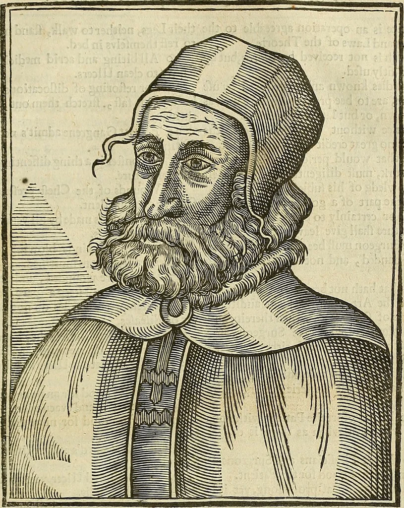 An illustration from The workes of that famous chirurgion Ambrose Parey :, 1649, leaf 786