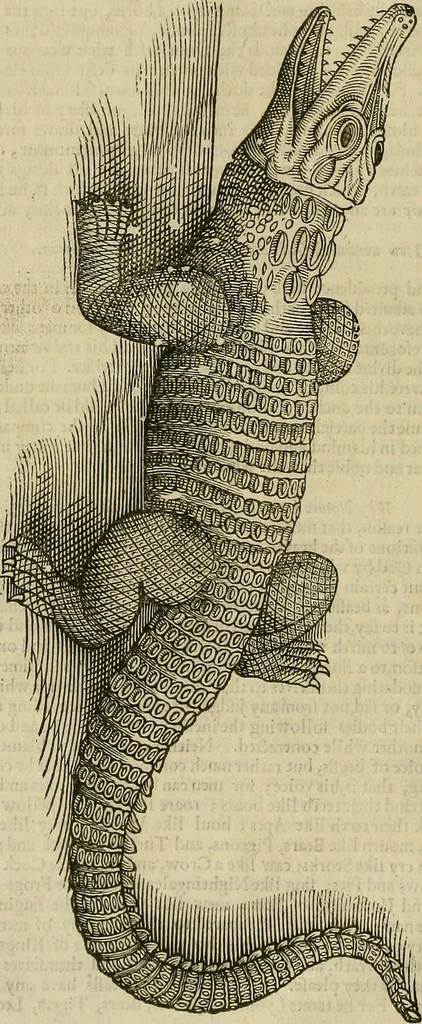An illustration from The workes of that famous chirurgion Ambrose Parey :, 1649, leaf 83