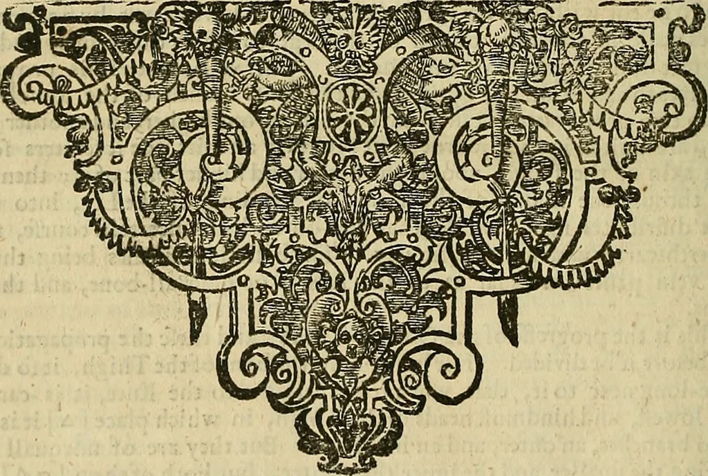 An illustration from The workes of that famous chirurgion Ambrose Parey :, 1649, leaf 851