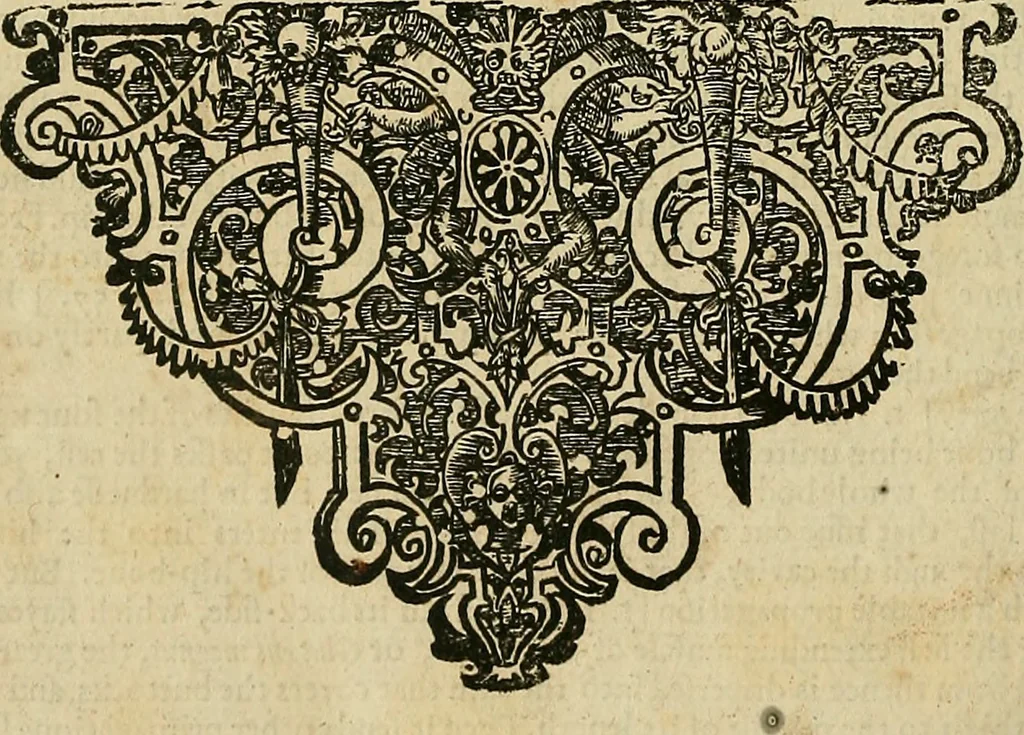 An illustration from The workes of that famous chirurgion Ambrose Parey :, 1649, leaf 883
