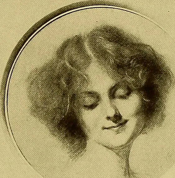 An illustration from The work of Emil Fuchs; illustrating some of his representative paintings, sculpture, medals and studies. Issued on the occasion of an exhibition of his works under the auspices of Messrs. Cartier, February 7th to March 5th,1921. New York city, 1921, leaf 86