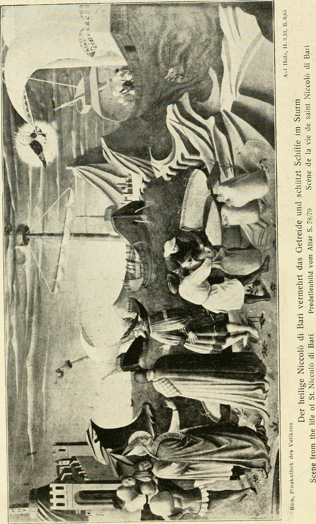 An illustration from The work of Fra Angelico da Fiesole reproduced in three hundred and twenty-seven illustrations, 1913, leaf 117