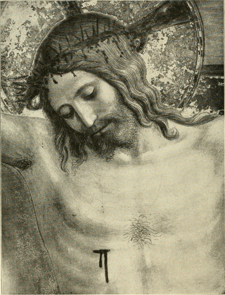 An illustration from The work of Fra Angelico da Fiesole reproduced in three hundred and twenty-seven illustrations, 1913, leaf 131