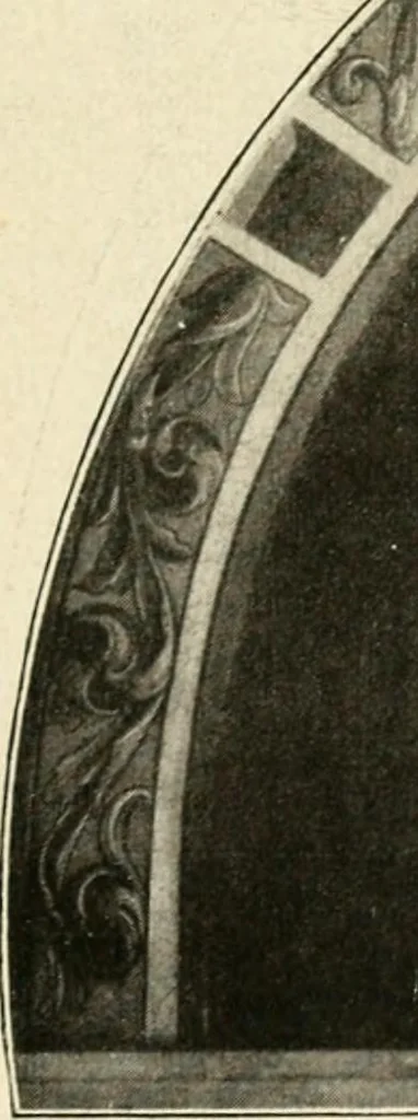 An illustration from The work of Fra Angelico da Fiesole reproduced in three hundred and twenty-seven illustrations, 1913, leaf 132