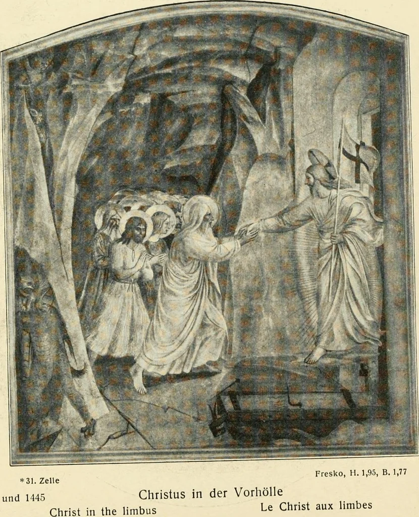 An illustration from The work of Fra Angelico da Fiesole reproduced in three hundred and twenty-seven illustrations, 1913, leaf 159