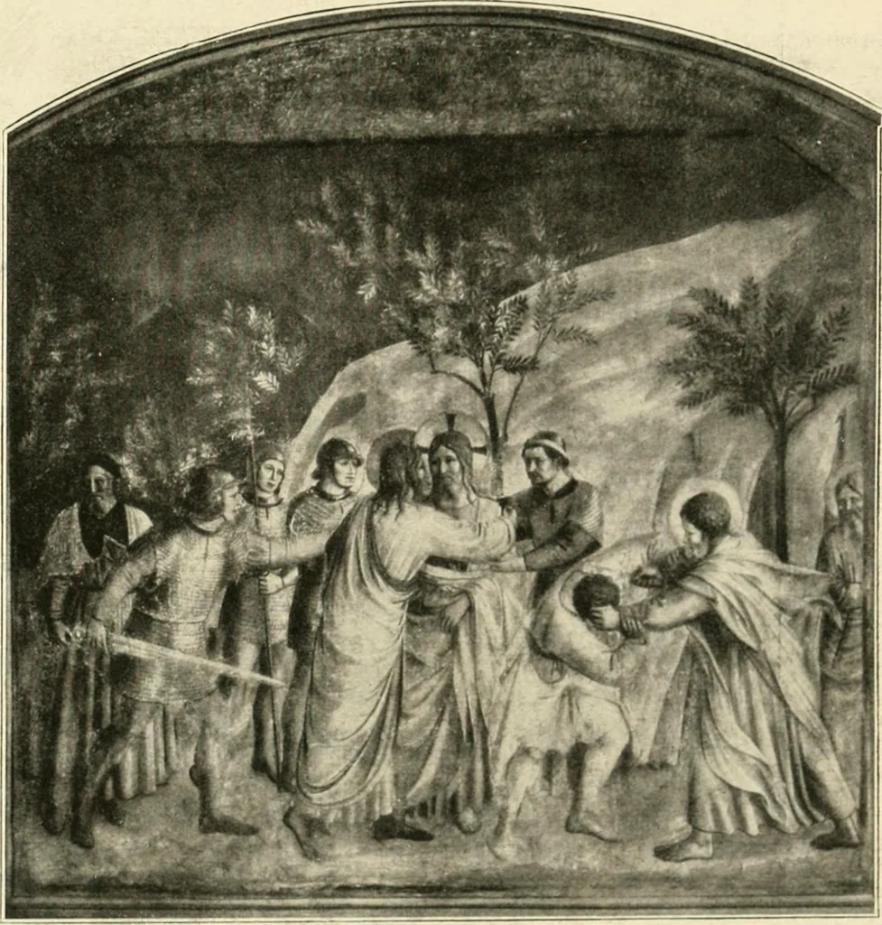 An illustration from The work of Fra Angelico da Fiesole reproduced in three hundred and twenty-seven illustrations, 1913, leaf 160