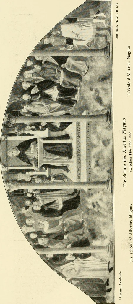An illustration from The work of Fra Angelico da Fiesole reproduced in three hundred and twenty-seven illustrations, 1913, leaf 171