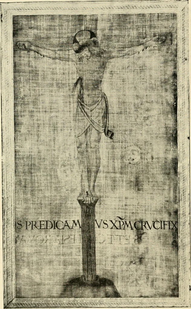 An illustration from The work of Fra Angelico da Fiesole reproduced in three hundred and twenty-seven illustrations, 1913, leaf 173