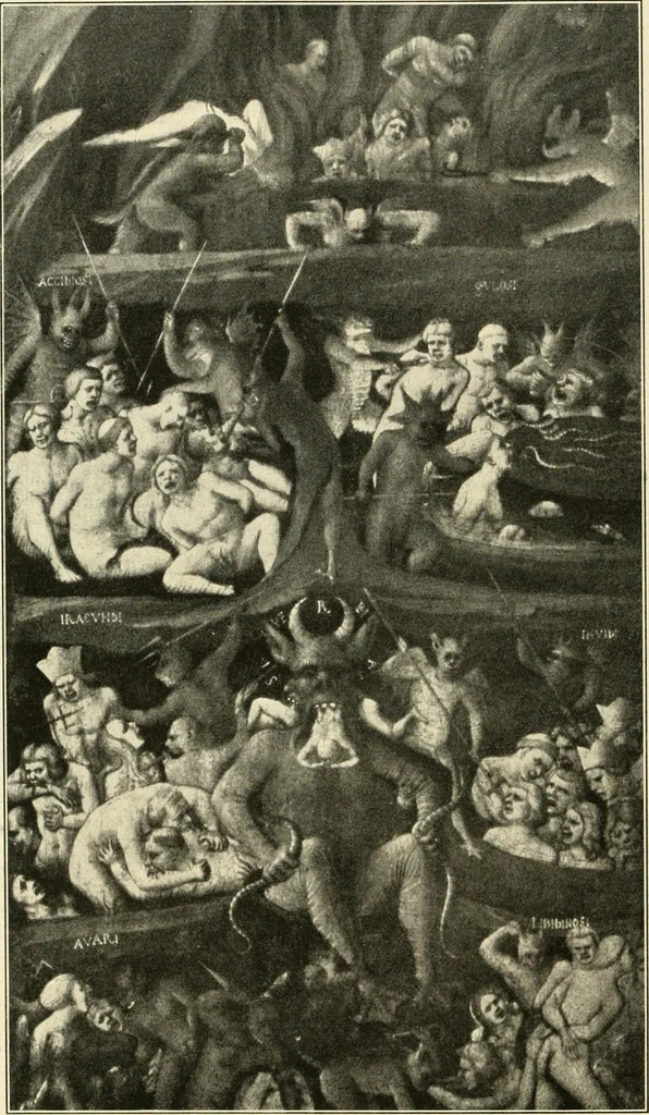 An illustration from The work of Fra Angelico da Fiesole reproduced in three hundred and twenty-seven illustrations, 1913, leaf 185
