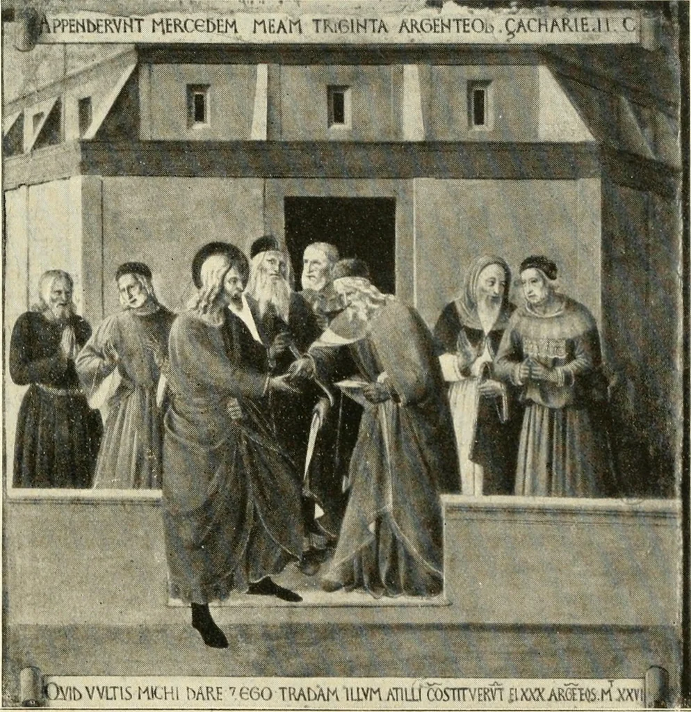 An illustration from The work of Fra Angelico da Fiesole reproduced in three hundred and twenty-seven illustrations, 1913, leaf 211