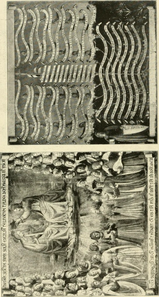 An illustration from The work of Fra Angelico da Fiesole reproduced in three hundred and twenty-seven illustrations, 1913, leaf 221