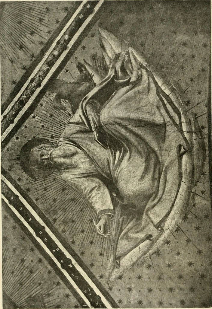 An illustration from The work of Fra Angelico da Fiesole reproduced in three hundred and twenty-seven illustrations, 1913, leaf 223