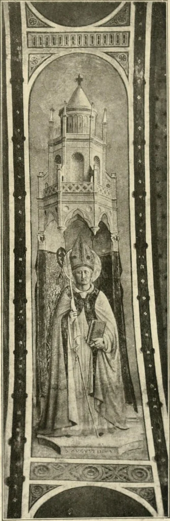 An illustration from The work of Fra Angelico da Fiesole reproduced in three hundred and twenty-seven illustrations, 1913, leaf 224