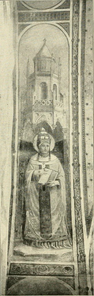 An illustration from The work of Fra Angelico da Fiesole reproduced in three hundred and twenty-seven illustrations, 1913, leaf 225