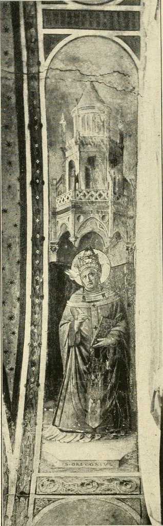 An illustration from The work of Fra Angelico da Fiesole reproduced in three hundred and twenty-seven illustrations, 1913, leaf 225