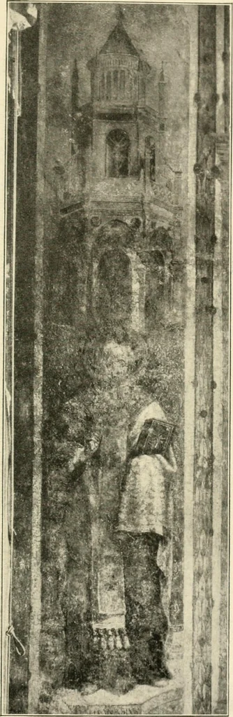An illustration from The work of Fra Angelico da Fiesole reproduced in three hundred and twenty-seven illustrations, 1913, leaf 226